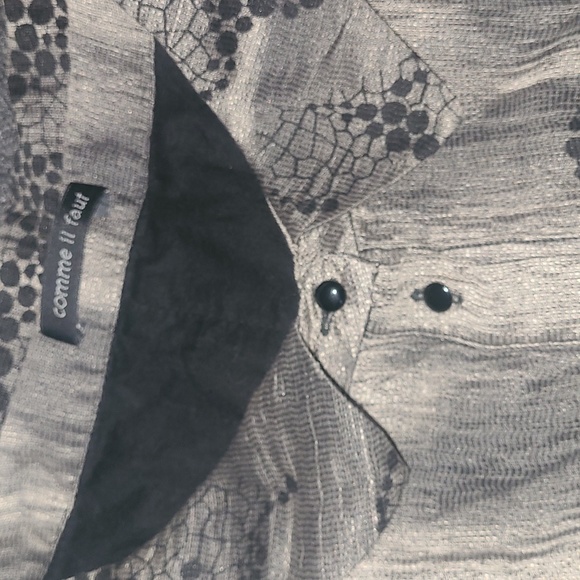 Comme Il Faut Sleeveless Top/Vest - Picture 7 of 14